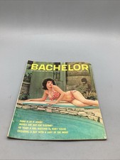 Bachelor Mens Magazine SEPTEMBER 1962  JAYNE MANSFIELD / GIANNA SONNI picture