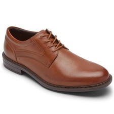 Rockport Tanner Men's Tan Oxfords NW/OB 8W picture