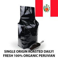 2 lb 5 lb 10 lb Peru Fresh Roasted Single Origin Coffee Beans - Arabica Organic picture