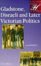 Gladstone Disraeli  Later Vict - ACCEPTABLE picture