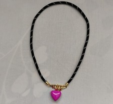Roxanne Assoulin The Happy Cord Charm Necklace picture