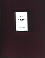 Chanel no 5 eau de parfum 1.7 oz spray sealed in box picture