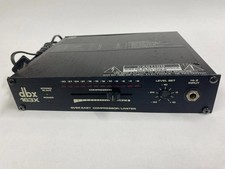 DBX 163X Over Easy Compressor picture
