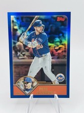 2023 Topps Archives 2003 Topps Rainbow Foil /199 Pete Alonso #268 picture