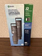 AO Smith Reverse Osmosis Carbon Block Filter Cartridges AOS-HERO-S1S3 picture