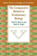 The Comparative Method in Evolutionary Biology picture