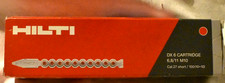HILTI - DX 6 CARTRIDGE 6.8/11 M10 -3 BOXES - 10 COUNT PER BOX picture