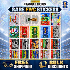 FWC STICKERS Panini World Cup 2026 - CHOOSE YOUR STICKERS FWC -   picture