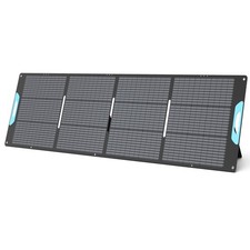 E-POWO Portable Folding Solar Panel 110W 220W USB Output for Off Gird RV Camping picture