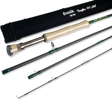 Troutflow Fly Fishing Rod with Rod Tube picture