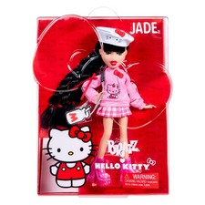 Bratz x Hello Kitty Jade Sanrio Fashion Doll with Accessories picture