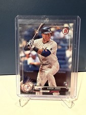 2017 Bowman Aaron Judge Rookie #32 (RC) picture