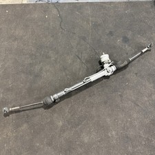 05-13 Chevy Corvette Power Steering Rack & Pinion C6 35k Miles picture
