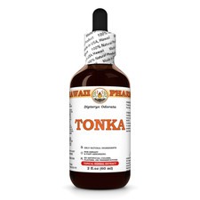 Tonka (Dipteryx Odorata) Dried Beans Liquid Herbal Extract picture