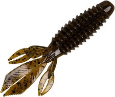 Share Lures Wooly Bug Creature Bait Soft Plastic Bass 3.25