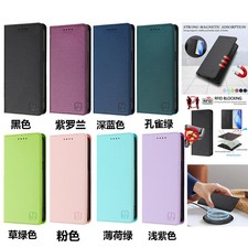 PU Leather Multifunctional Flip Phone Case Cover For TCL K32 /K33 picture