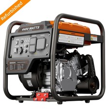 Efurden 4400W Portable Inverter Generator Gas Powered Generator for Home Backup picture