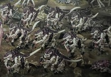 Warhammer 40,000 - Tyranid Termagants x20 Leviathan & 2 Ripper Swarms 40k picture