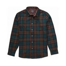 Pendleton Men's Plaid Lodge Shirt Large picture