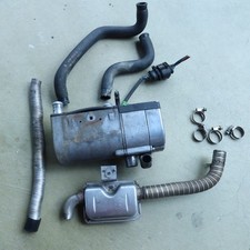02-06 Mercedes Sprinter Eberspacher Hydronic D5WZ Auxiliary Diesel Heater Boost picture