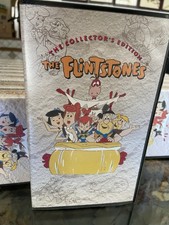 Hanna-Barbera The Flintstones Collector’s Edition VHS Box Set 20 NTSC English picture