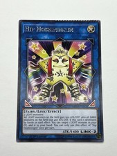 CRIMPED Yugioh Hip Hoshiningen MP19-EN112 1st Edition Yugioh picture