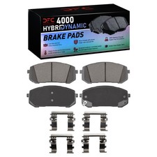 DFC for 21-25 Hyundai Elantra Front 4000 HybriDynamic Brake Pads and Hardware picture