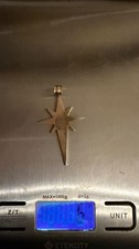 George Carter Jessop Vintage 14K pendant picture