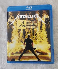 METALLICA M72 North America Tour 2024-2025 (BLU-RAY) picture