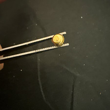 Authentic genuine Rolex B24-530-8 18k yellow gold date 5.3mm screw-down crown picture