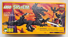 Vintage 1997 Lego Bat Lord 6007 Set Sealed New NIB picture