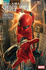 PRE-SALE: Amazing Spider-Man: Amazing Visions #1 picture