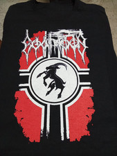 Tour Goatmoon Band Short Sleeve All Over Print Unisex T- Shirt S- 5XL MD1884 picture