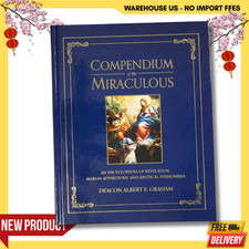 NEW Compendium of the Miraculous; 9781505111361; FREESHIP picture