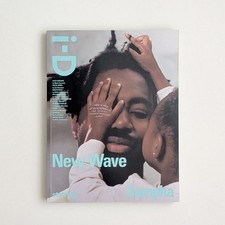 i-D Magazine Issue 373 Fall/Winter 2023 Sampha BTS Jimin DIOR picture