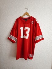 Ohio State Team Spirit 2XL Buckeyes Football Jersey Vintage Maurice Clarett #13 picture