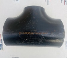 4”x4”x3” Standard Wall Carbon Steel Welding Reducing Tee-Schedule 40  picture