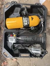 Vintage Scott Air-Pak  Industrial Air Pack Untested For Display Only  picture
