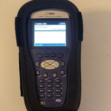 JDSU DSAM-6300 XL Battery Digital Signal Meter With Carrying Case  picture