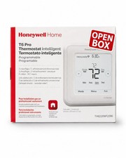 Honeywell Lyric T6 Pro Wi-Fi Smart Programmable Thermostat White picture