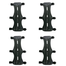 2/4/6 Pack Adjustable Bow Armguard Archery Arm Guards Leather Forearm Protector picture