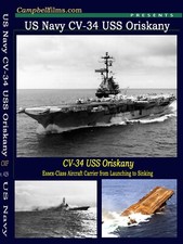 USS Oriskany CV-34 Story - Essex-Class Attack Carrier picture