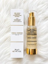 Merle Norman 24K Gold Firming Foundation Primer 1 oz NIB (NEW) picture