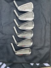 New Level 902 Forged Irons Head Only RH 5-PW GREAT CONDITION picture