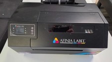 Afinia Label L502 Color Inkjet Label Printer L502 - new printhead and inks picture