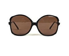 RARE 58402 PERSOL RATTI LADY'S SUNGLASSES VINTAGE BUTTERFLY E FRAME ITALY 1950s picture