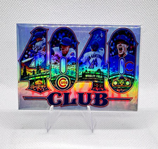 Custom Fan Art Pete Crow-Armstrong 2026 40/40 Club  Chicago Cubs Baseball picture