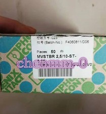 50pcs/box NEW phoenixcontact 1792320 MVSTBR2.5/10-ST-5.08mm  #YY picture