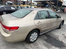 Passenger Quarter Panel Sedan VIN M 5th Digit Fits 03-05 ACCORD 1488282 picture