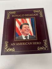Vintage 2001 Ronald Reagan 